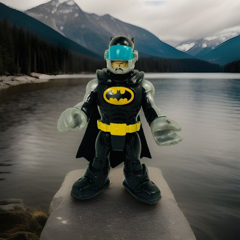 Fisher Price Imaginext Batman Figuring Toy